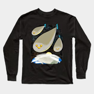 goofy takeover of sacabambaspis Long Sleeve T-Shirt